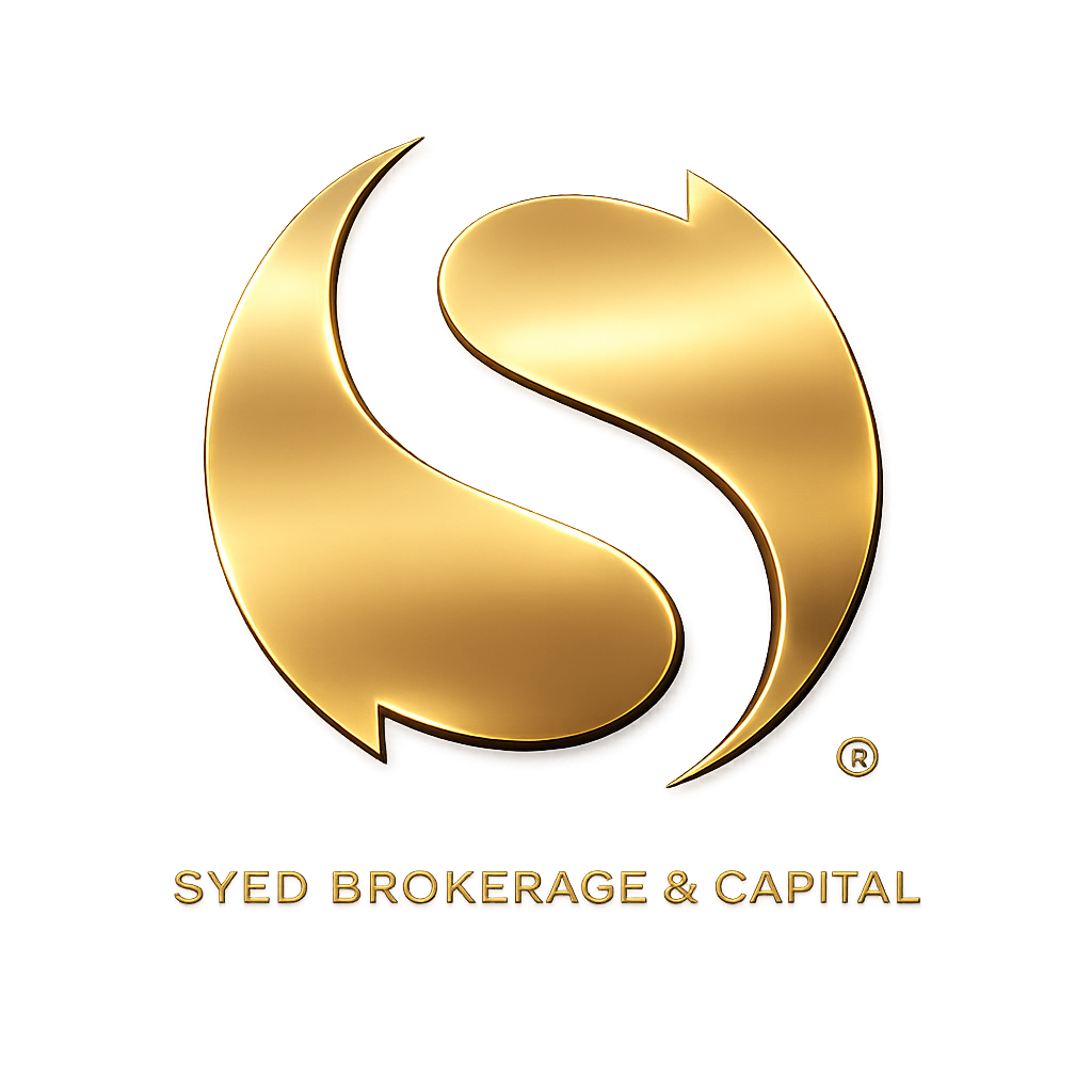 Syed Brokerage & Capital
