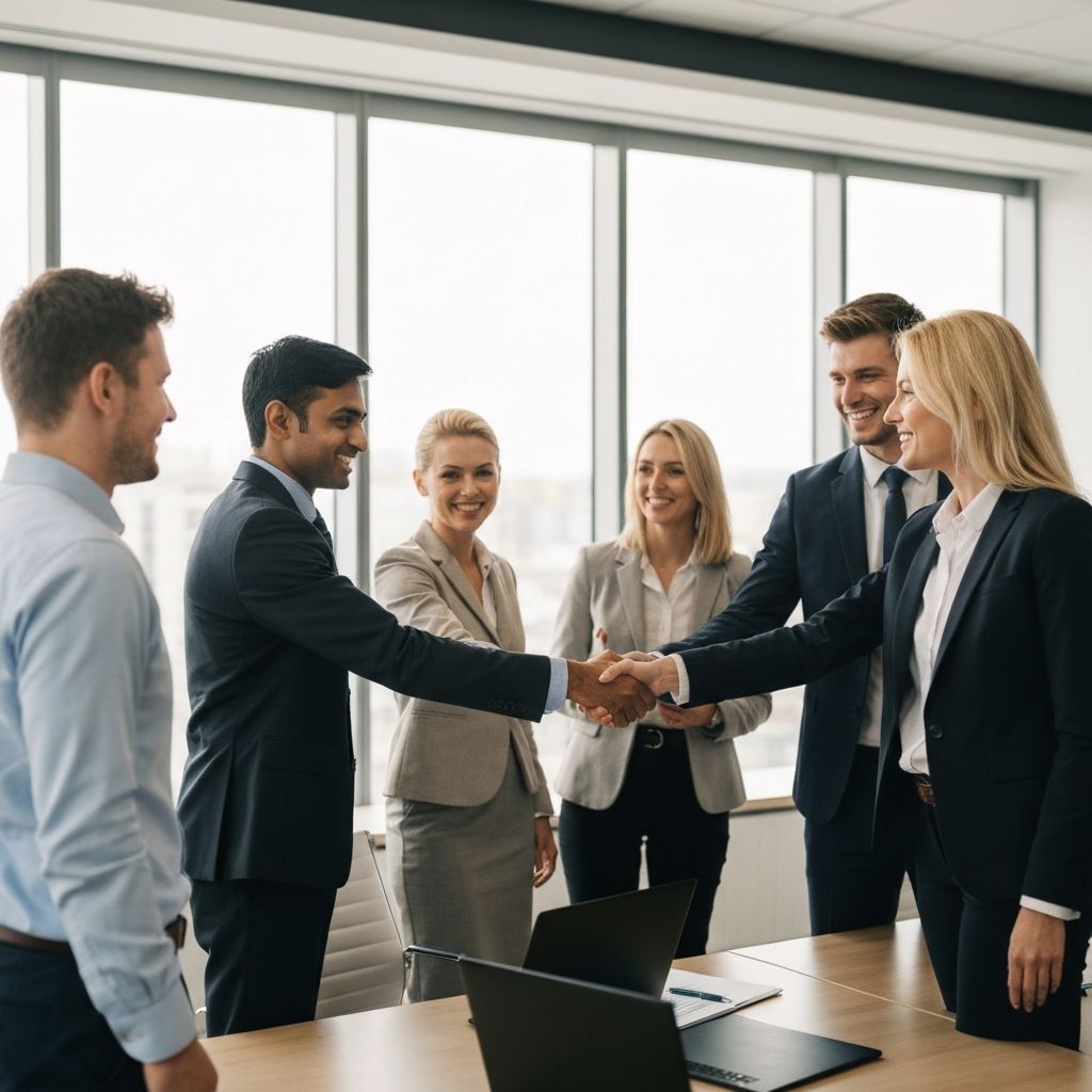 Mergers & Acquisitions